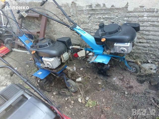 снегорин фрези инвентари , снимка 3 - Градинска техника - 52625413