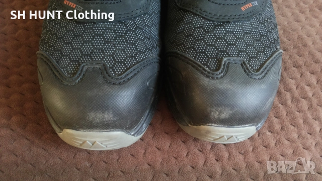 MONITOR PENTAGON BOA HYPERTEX S3 Work Safety Shoes размер EUR 41 работни обувки с бомбе WS1-16, снимка 13 - Други - 52092215