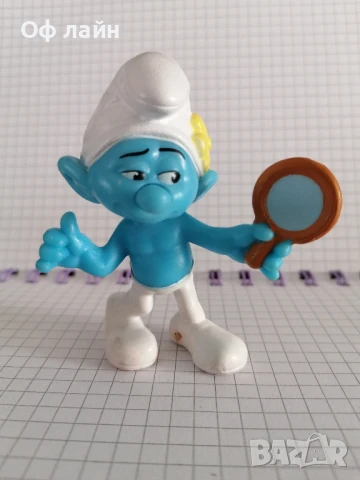 Къщичка с татко Смърф, Смърфиета и др. смърфове, снимка 12 - Фигурки - 51200855
