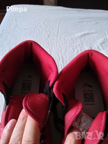 Nike jordan mid 1 маратонки , снимка 6 - Маратонки - 56395606