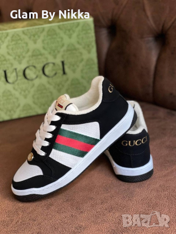 Gucci , снимка 10 - Дамски ежедневни обувки - 44711088