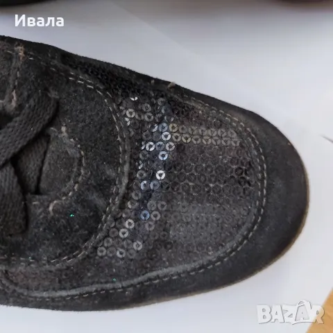 Кецове от естествен велур , снимка 3 - Кецове - 48934218