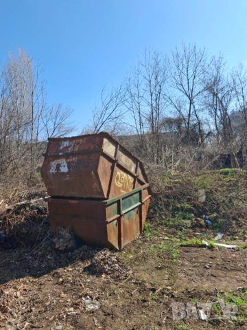 Продавам контейнери за строителни и битови отпадъци, снимка 6 - Други инструменти - 53765806