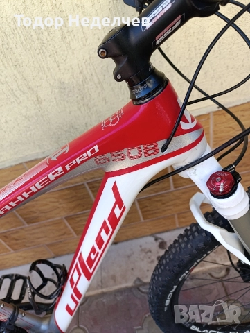 Upland Bahher 27,5 Карбон , снимка 11 - Велосипеди - 52814138