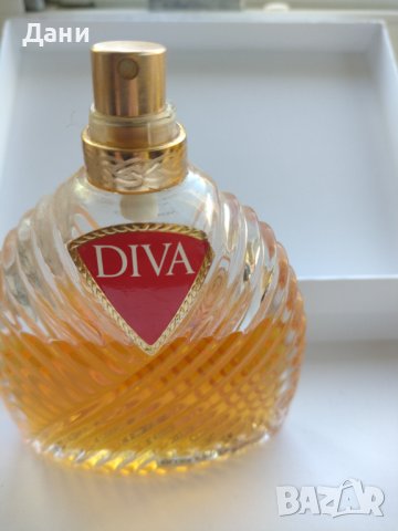  Emanuel Ungaro Diva Eau de Parfum за жени 100 ml, снимка 1