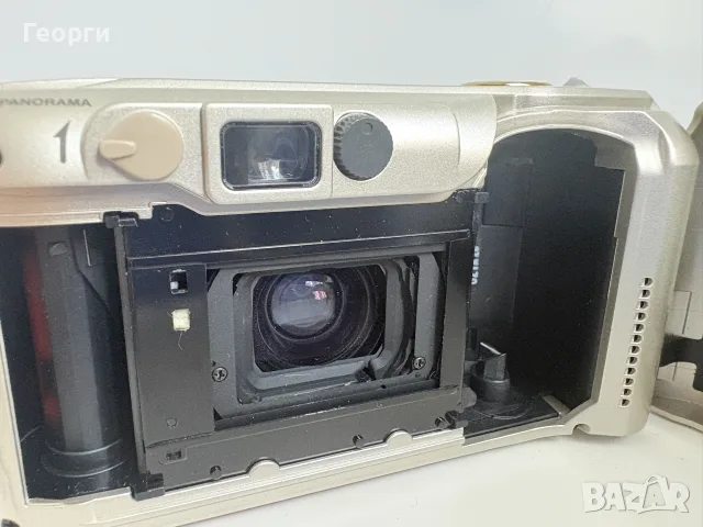 Olympus Stylus/mju Epic Zoom 115 Deluxe
лентов фотоапарат с Kodak UltraMax 24/400 филм и батерия, снимка 6 - Фотоапарати - 56243387