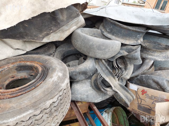 Части за мотокари и Електрокари имам само частите който съм снимал, снимка 13 - Резервни части за машини - 39721736