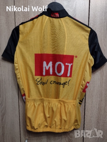 Джърси Uno X , Kalas - L, снимка 2 - Спортна екипировка - 51950555