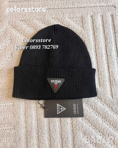 Зимна шапка Guess/IM80b