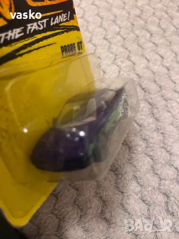 Matchbox Ford Probe-стар, снимка 3 - Колекции - 49653713