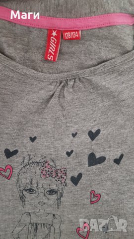 Детска рокля 7-8 години , снимка 5 - Детски рокли и поли - 33906497