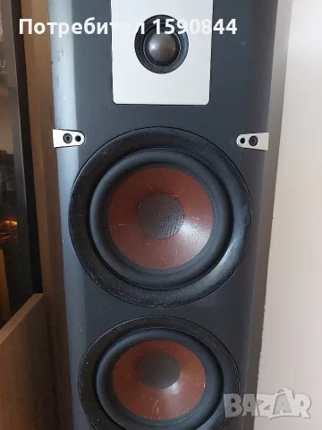 Yamaha Dali Wiim pro plus, снимка 6 - Ресийвъри, усилватели, смесителни пултове - 55780207