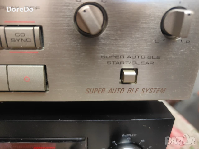 Pioneer CT-S610 Champagne, снимка 3 - Декове - 50771602