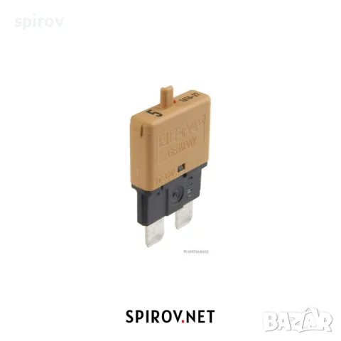 Автоматичен предпазител автомобилен 12V-24V Blade type, снимка 4 - Части - 55733644