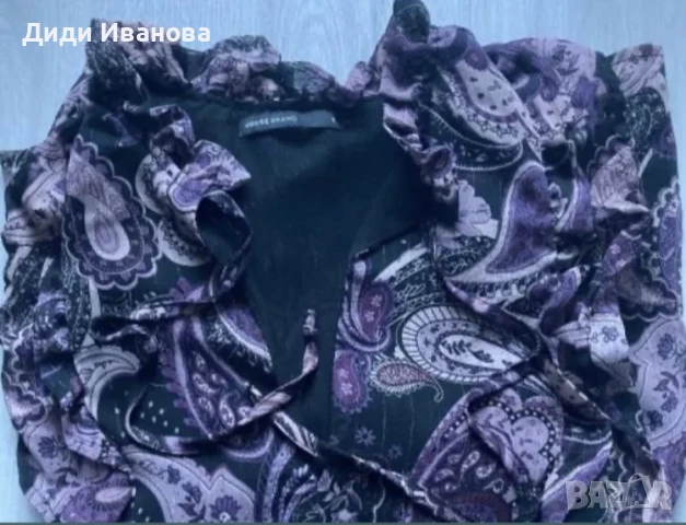 Дамска официална блузка , снимка 3 - Блузи с дълъг ръкав и пуловери - 50036820