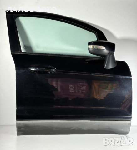 Предна дясна врата черна Форд Екоспорт Predna dqsna vrata cherna Ford EcoSport (13-17)г. 