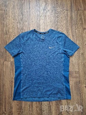 Страхотна мъжка тениска NIKE размер XL 