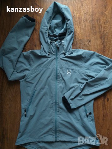 haglöfs - дамско яке-мембрана , снимка 3 - Якета - 39505875