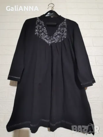 СТРАХОТНА ТУНИКА ЕФЕКТНО БИЕ 3XL-4XL