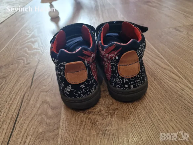 Детски боти Garvalin 30 номер, снимка 3 - Детски боти и ботуши - 47909623