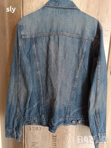 Дънково яке Project Upgrade , снимка 2 - Якета - 50295658