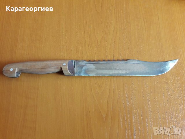 Нож BRIO, снимка 8 - Прибори за хранене, готвене и сервиране - 39865589