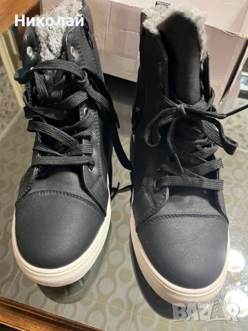 Продавам дамски боти, снимка 3 - Дамски боти - 38831993