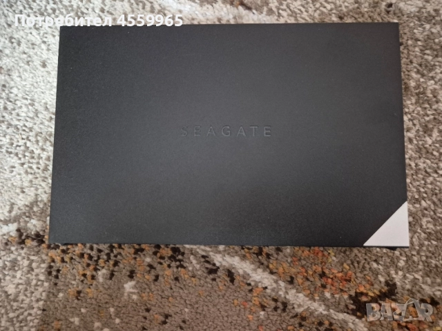Външен хард диск Seagate 6TB