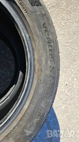 Летни гуми Hankook 235/55/18, снимка 9 - Гуми и джанти - 49573224