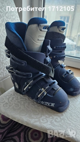 Детски ски обувки