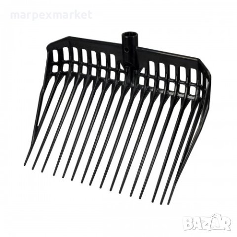 	Вила за тор с метална дръжка, снимка 2 - За селскостопански - 44208248