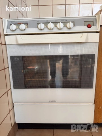 Готварска печка ARISTON