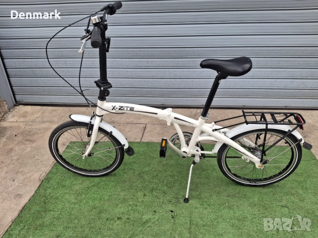 Сгъваем велосипед X-zite 20 цола