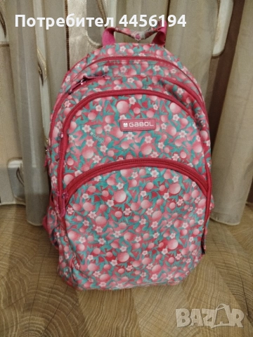 Ученическа раница Gabol 