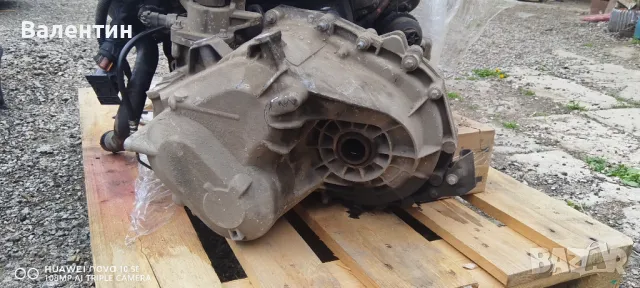 Скорости за Opel  F40, снимка 3 - Части - 49665212