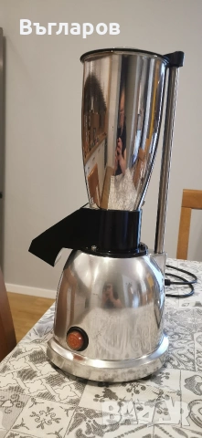 Ледотрошачка Ceado V90, снимка 2 - Обзавеждане за заведение - 53417166