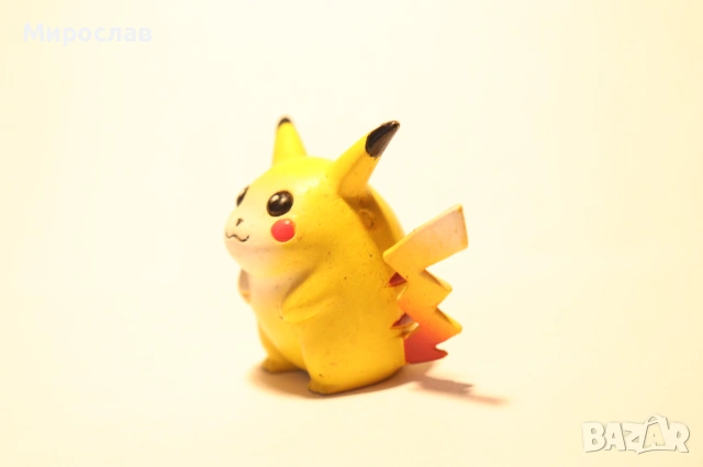 ТОМY НИНТЕНДО ПОКЕМОН NINTENDO POKEMON ИГРАЧКА, снимка 3 - Колекции - 53100142
