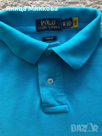 Дамска тениска Polo by Ralph Lauren, снимка 4 - Тениски - 50757889