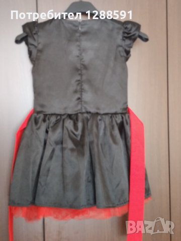 Красива рокля, снимка 2 - Детски рокли и поли - 40795635