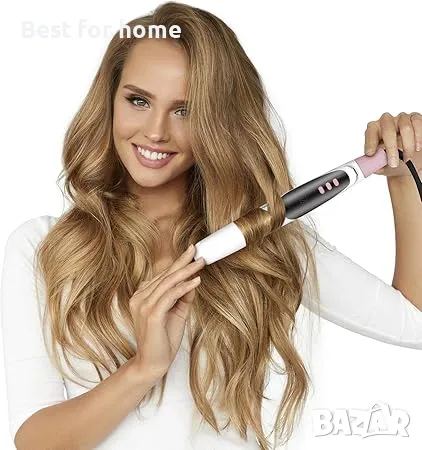  Маша с цифров LED дисплей MAXXMEE, снимка 3 - Маши за коса - 50006420