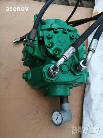 Хидромотор - бутален, снимка 3 - Други машини и части - 44718182