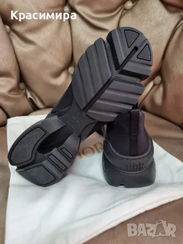 налични маратонки Dior , снимка 4 - Маратонки - 48778696