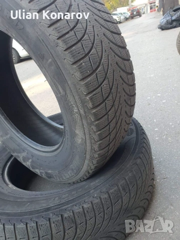 Зимни гуми Michelin 235/65/R17, снимка 4 - Гуми и джанти - 53837010