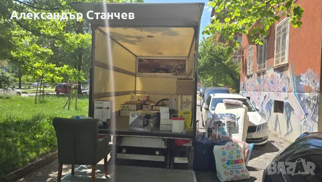 Транспортни и хамалски услуги, снимка 18 - Транспортни услуги - 56247673