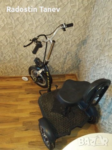 Тротинетка , снимка 2 - Други спортове - 53849353