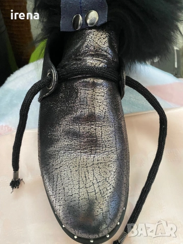 Дамски обувки