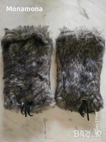 Пухкави гети/калци