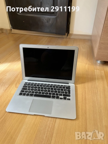 MacBook Air за ремонт / части, снимка 2 - Друга електроника - 56179784