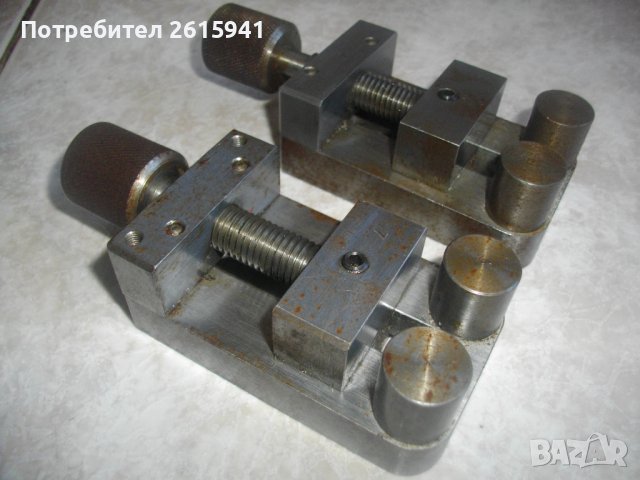 Ново Менгеме с Огъващи Функции-Професионално-Масивно.11,5 см-Тип Бижутерско-За Дребни Детайли, снимка 5 - Менгемета - 39965560