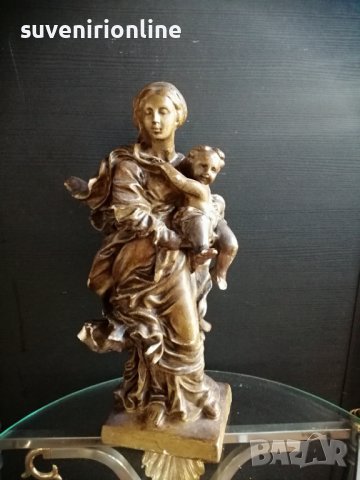 Статуетка Дева Мария и младенеца